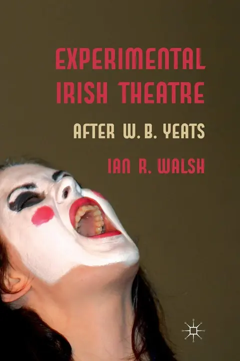 Cover of Experimental Irish Theatre