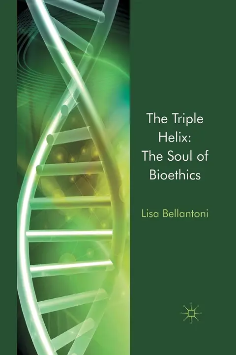 Cover of The Triple Helix