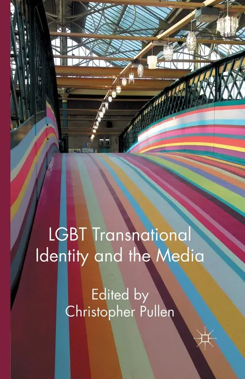 Cover of Lgbt Transnational Identity and the Media