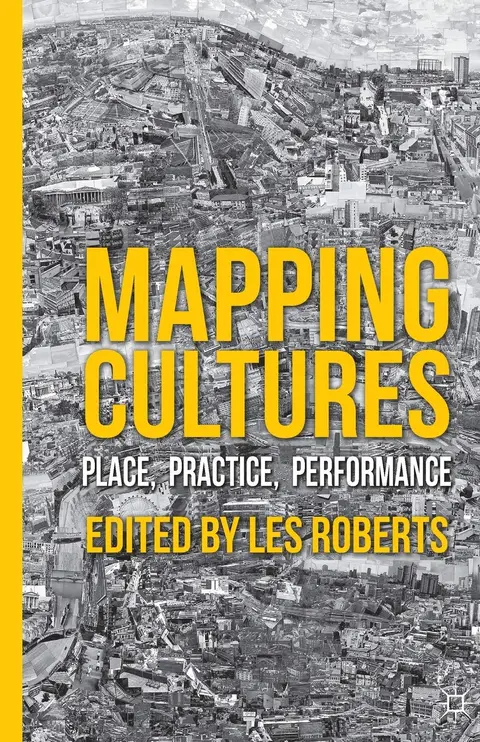 Cover of Mapping Cultures