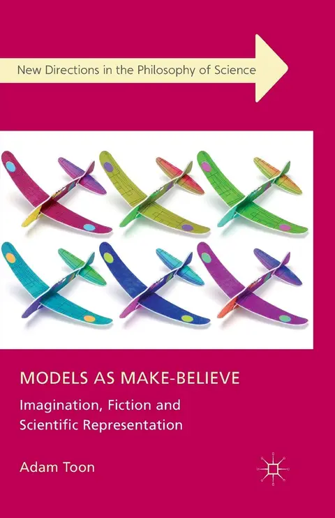 Cover of Models as Make-believe