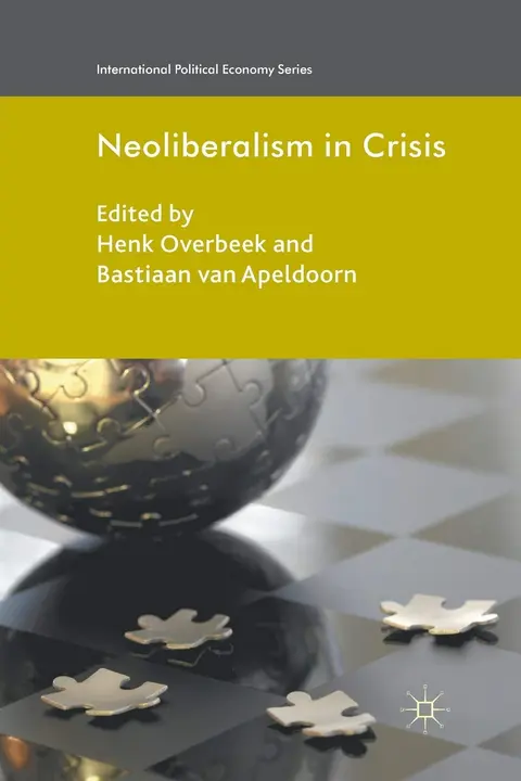 Cover of Neoliberalism in Crisis