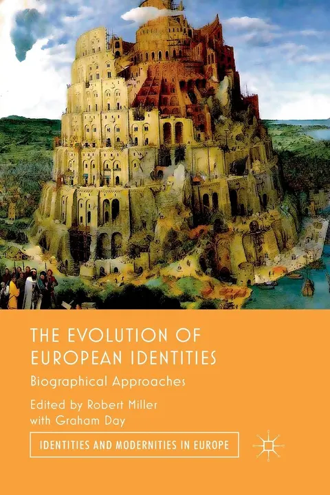 Cover of The Evolution of European Identities