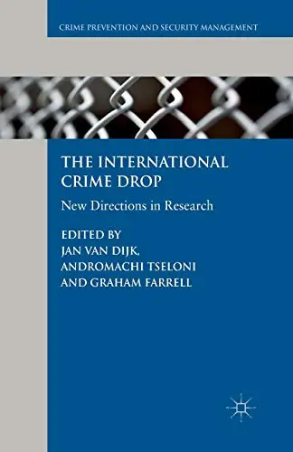 Cover of The International Crime Drop
