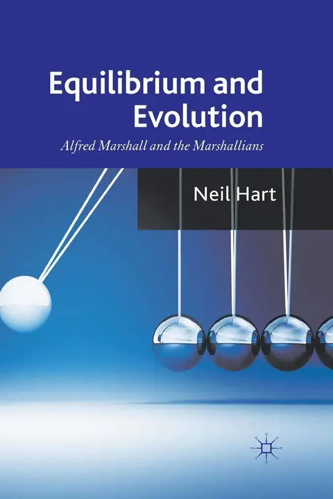 Cover of Equilibrium and Evolution