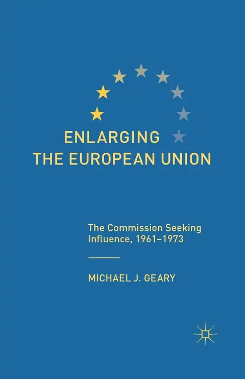 Cover of Enlarging the European Union