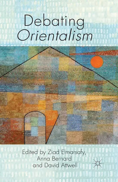 Cover of Debating Orientalism