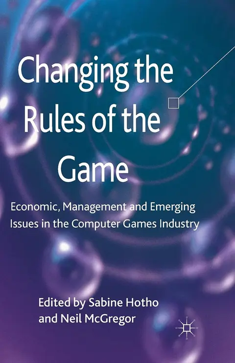 Cover of Changing the Rules of the Game