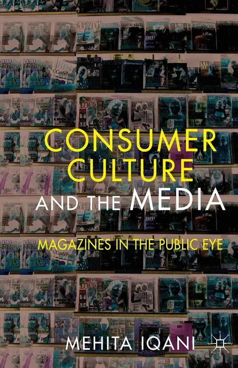 Cover of Consumer Culture and the Media