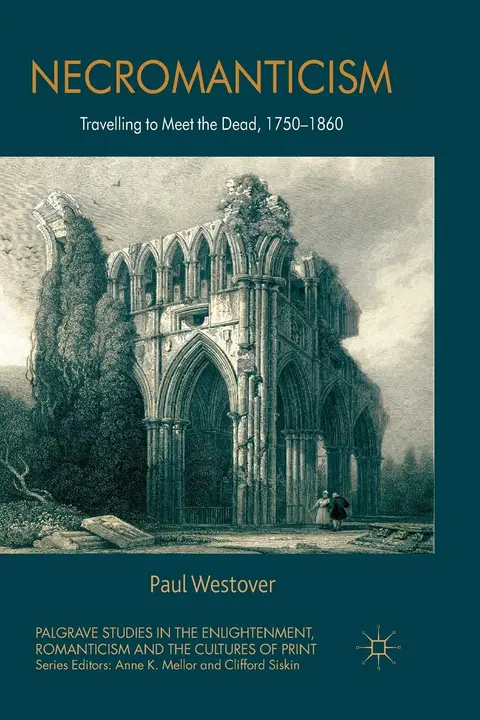 Cover of Necromanticism