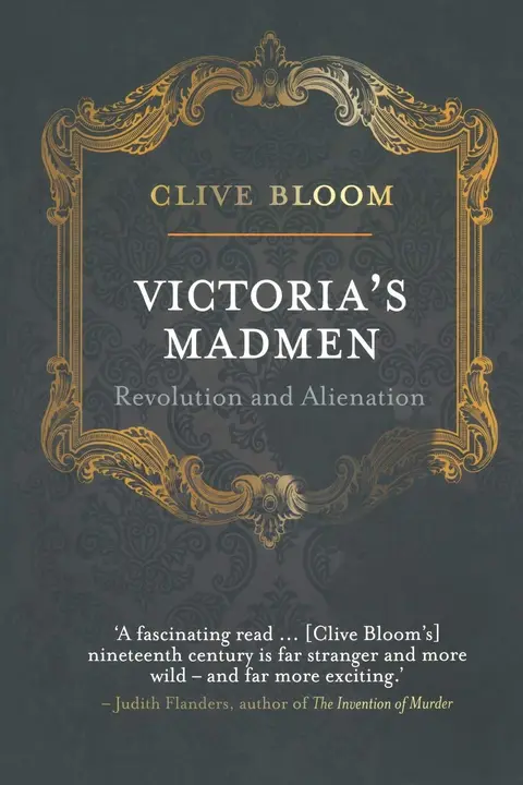 Cover of Victoria's Madmen