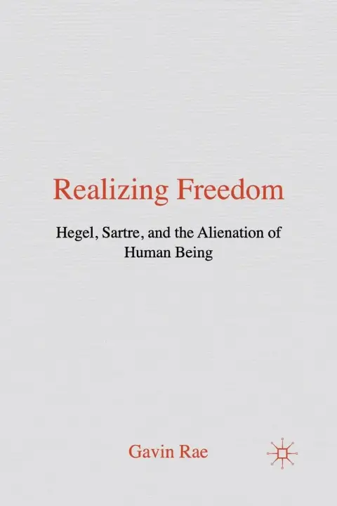 Cover of Realizing Freedom