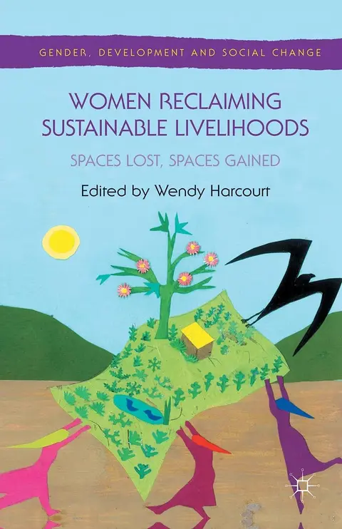 Cover of Women Reclaiming Sustainable Livelihoods