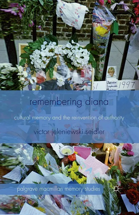 Cover of Remembering Diana