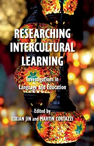 Cover of Researching Intercultural Learning