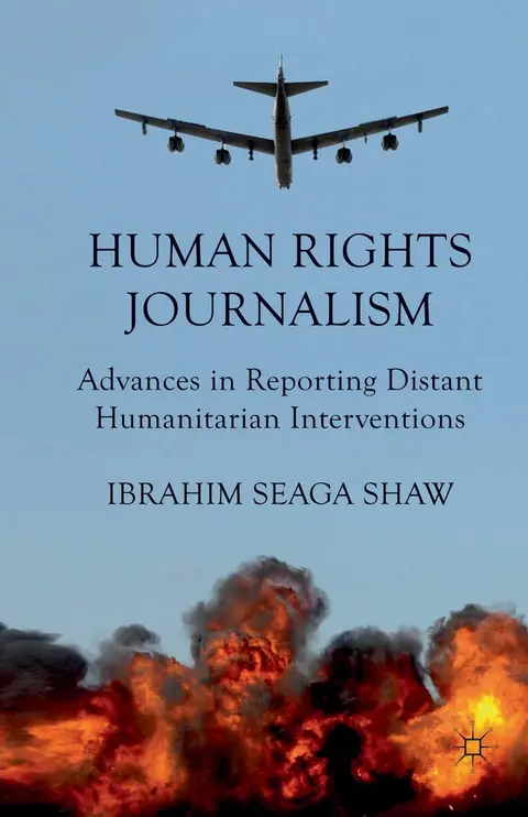 Cover of Human Rights Journalism