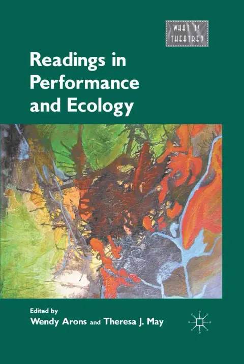 Cover of Readings in Performance and Ecology
