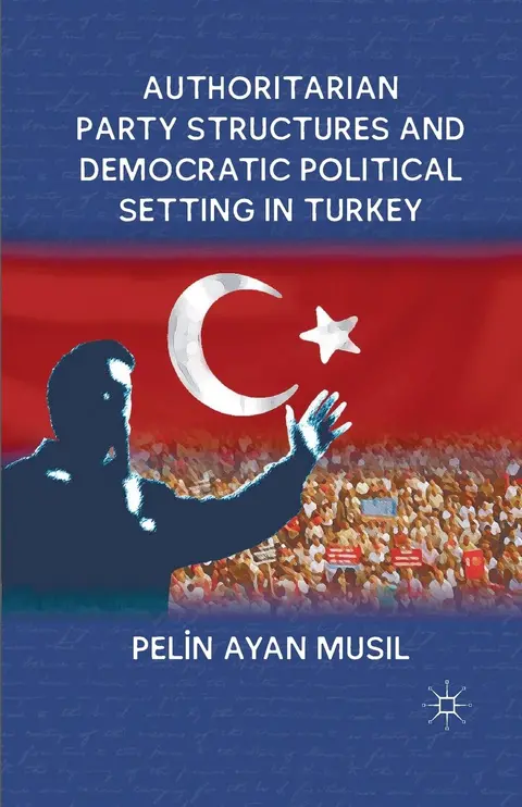 Cover of Authoritarian Party Structures and Democratic Political Setting in Turkey