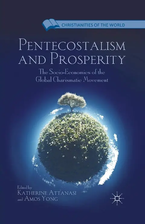 Cover of Pentecostalism and Prosperity