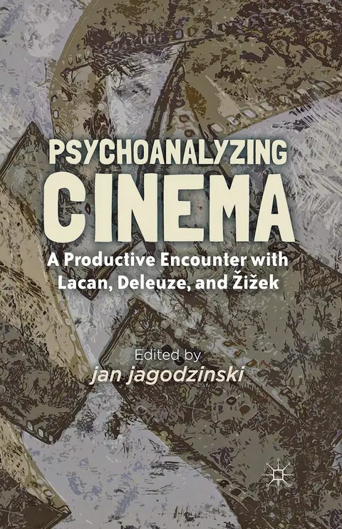 Cover of Psychoanalyzing Cinema