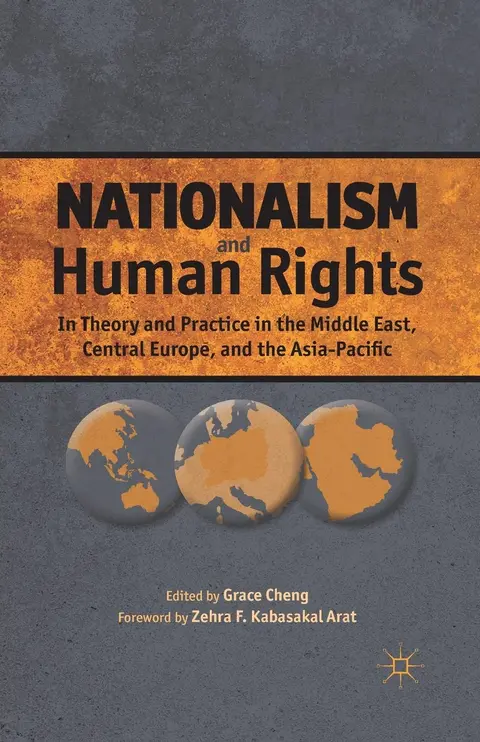 Cover of Nationalism and Human Rights