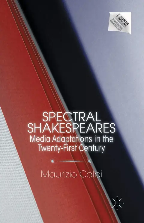 Cover of Spectral Shakespeares