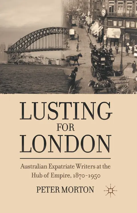 Cover of Lusting for London