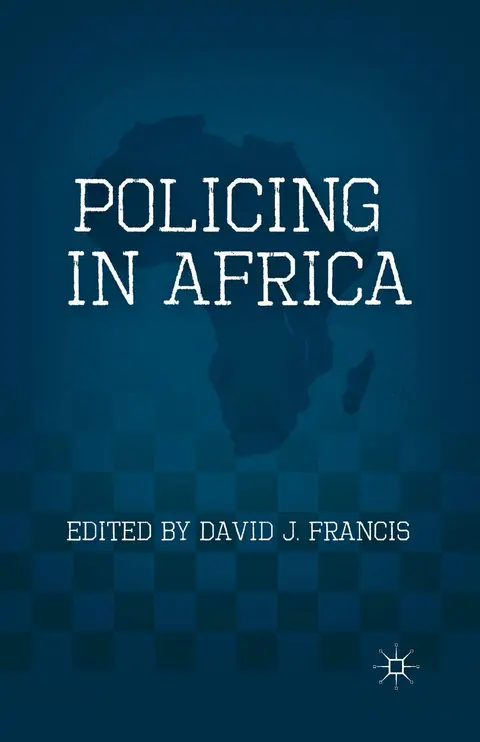 Cover of Policing in Africa