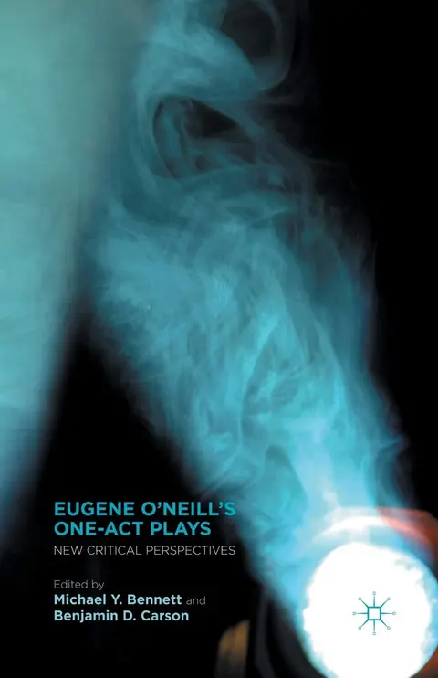 Cover of Eugene O’neill’s One-act Plays