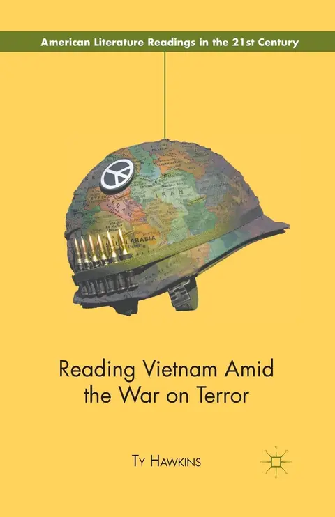 Cover of Reading Vietnam Amid the War on Terror