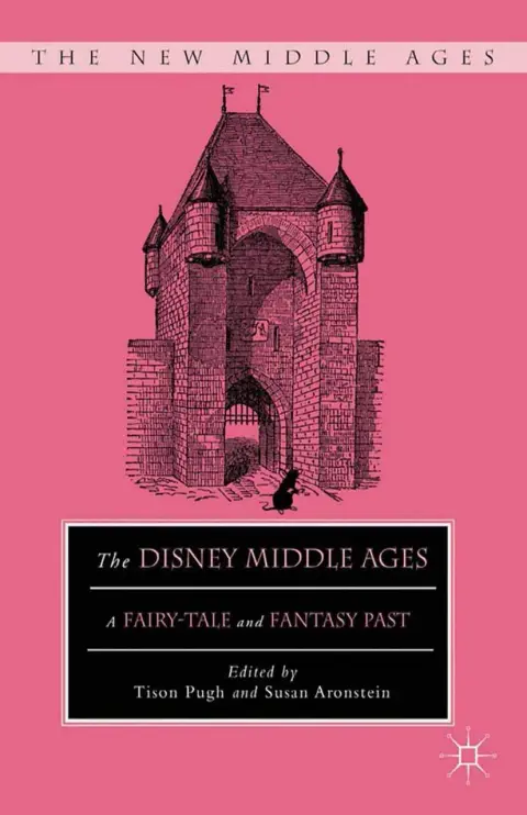 Cover of The Disney Middle Ages