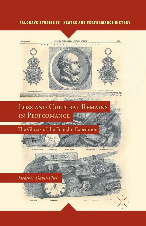Cover of Loss and Cultural Remains in Performance