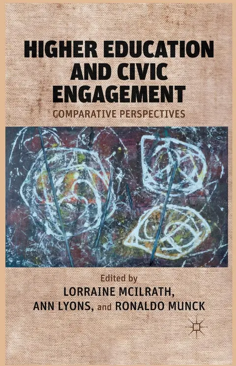 Cover of Higher Education and Civic Engagement
