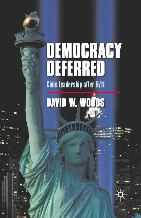 Cover of Democracy Deferred