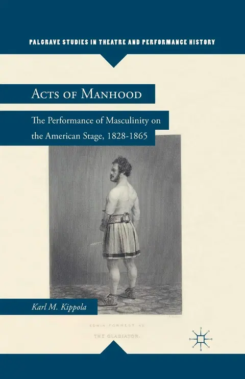 Cover of Acts of Manhood