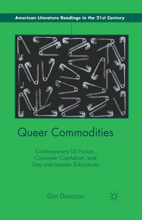 Cover of Queer Commodities