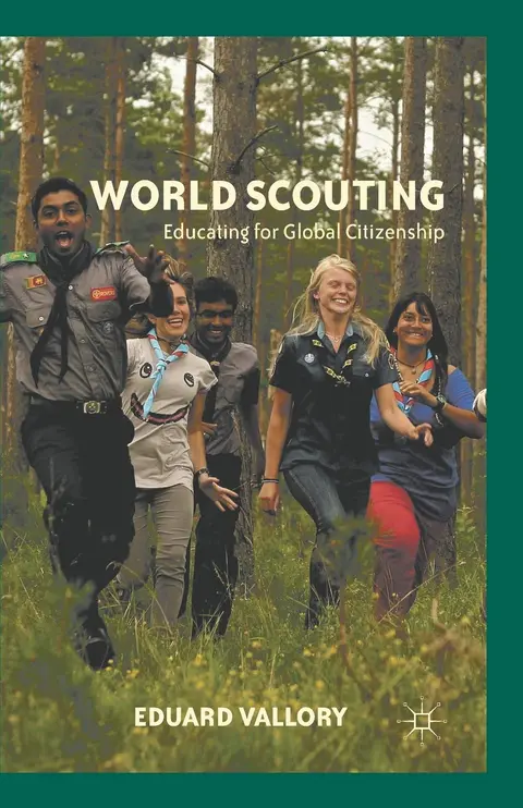Cover of World Scouting