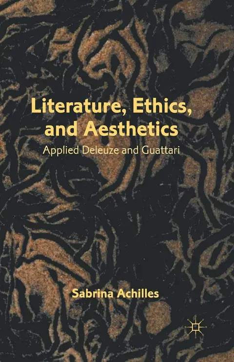 Cover of Literature, Ethics, and Aesthetics