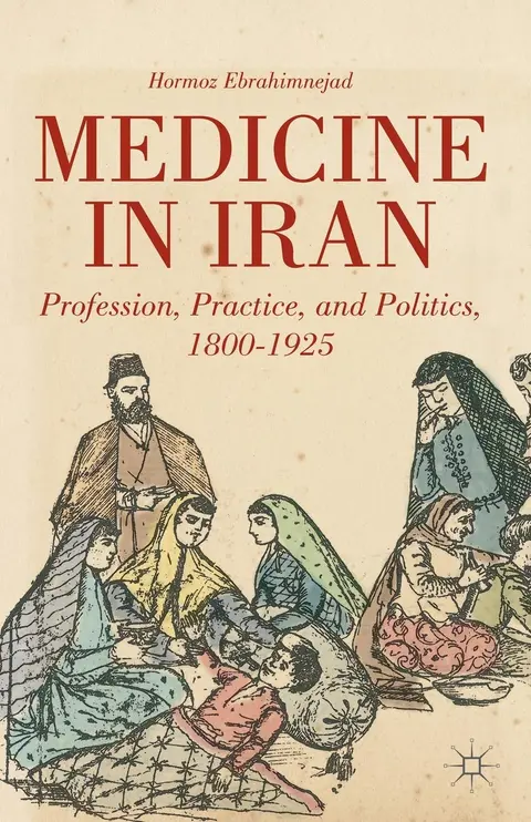 Cover of Medicine in Iran