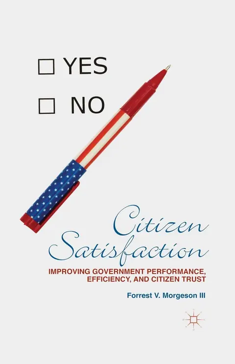 Cover of Citizen Satisfaction