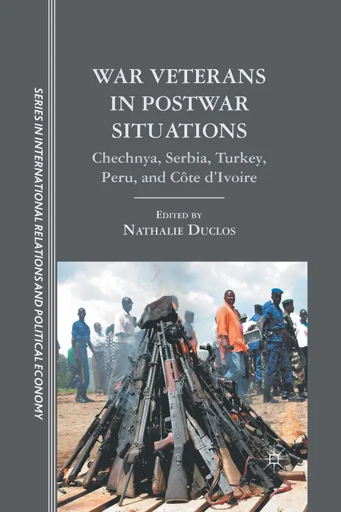 Cover of War Veterans in Postwar Situations