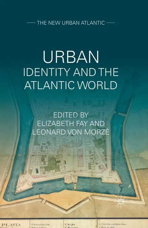 Cover of Urban Identity and the Atlantic World