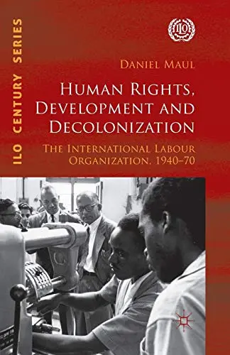 Cover of Human Rights, Development and Decolonization