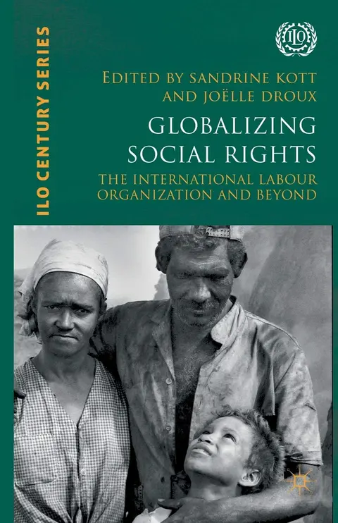 Cover of Globalizing Social Rights