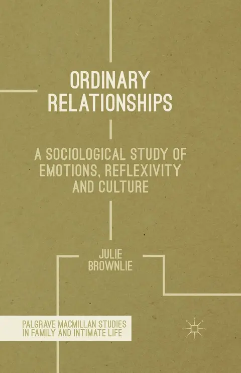 Cover of Ordinary Relationships