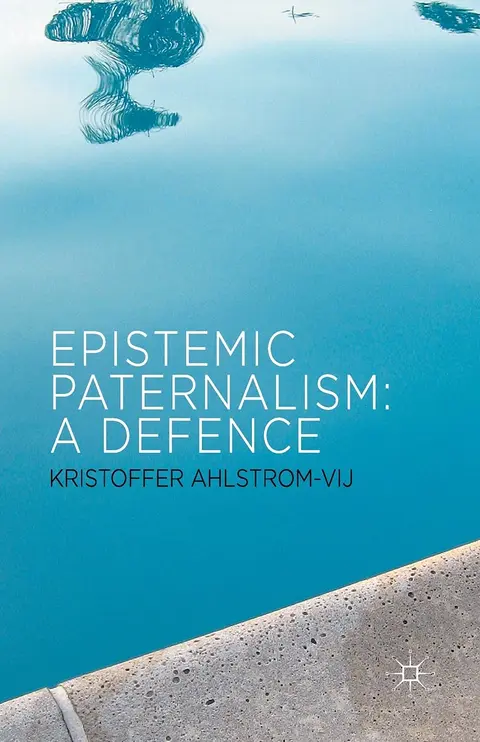 Cover of Epistemic Paternalism