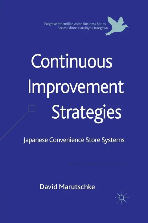 Cover of Continuous Improvement Strategies