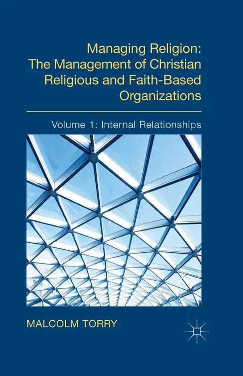 Cover of Managing Religion