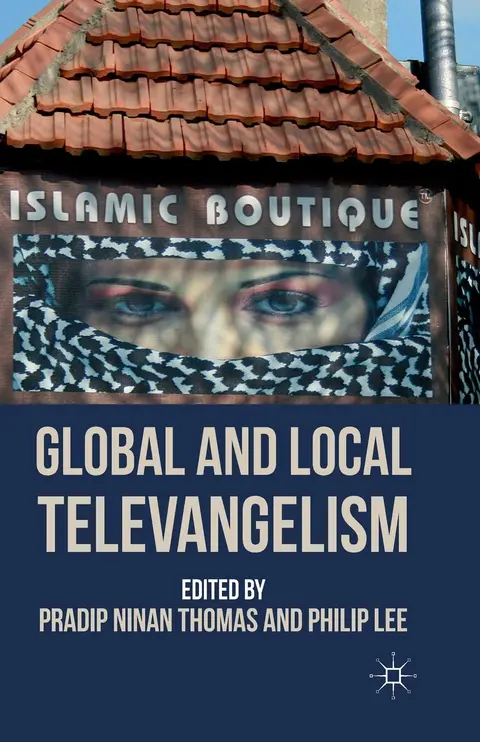 Cover of Global and Local Televangelism