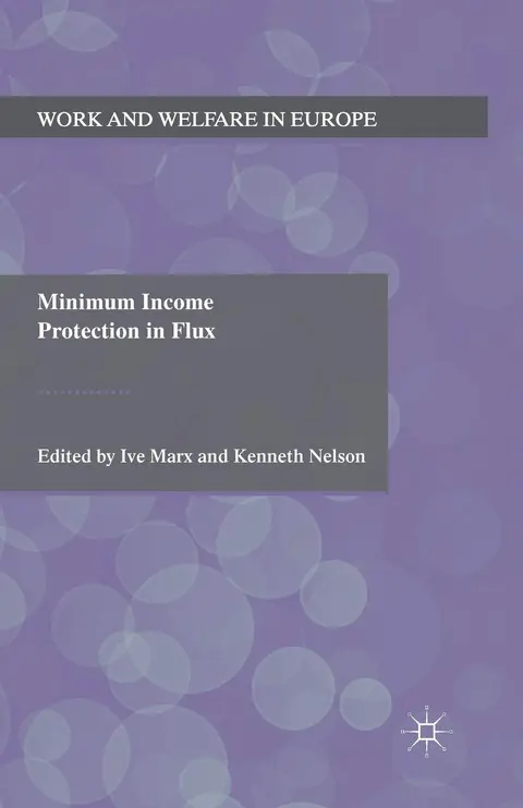Cover of Minimum Income Protection in Flux
